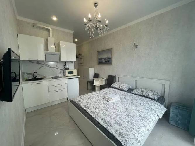 Квартира С Бассейном На Крыше