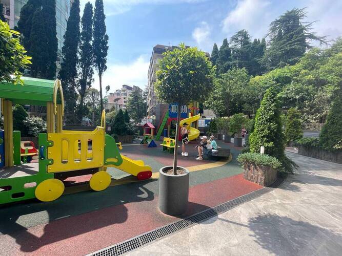 Квартира С Бассейном На Крыше