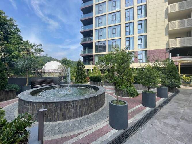 Квартира С Бассейном На Крыше