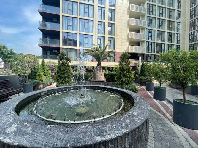 Квартира С Бассейном На Крыше