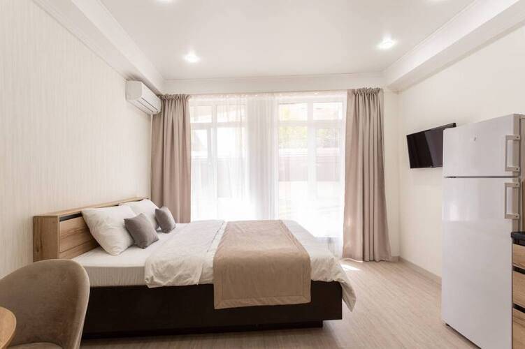 Квартира 4.16 Studio Izumrud