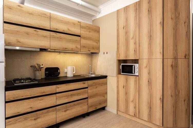 Квартира 4.16 Studio Izumrud