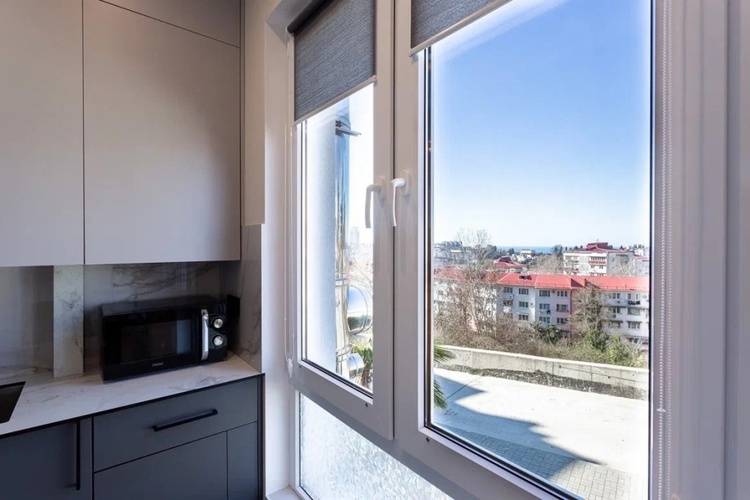 Апартаменты 4.16 Studio Goncharova Mini