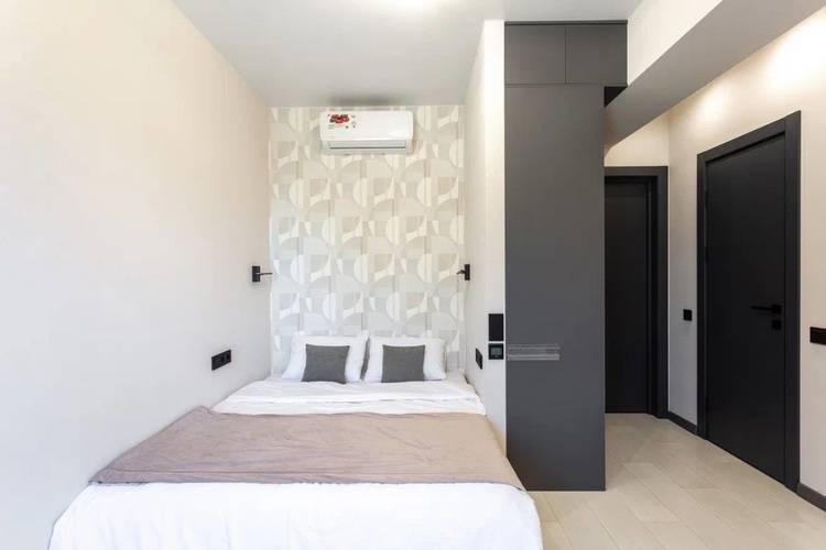 Апартаменты 4.16 Studio Goncharova Mini