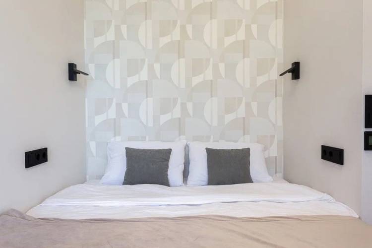 Апартаменты 4.16 Studio Goncharova Mini