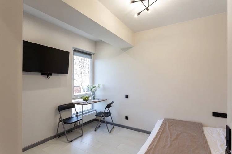 Апартаменты 4.16 Studio Goncharova Mini