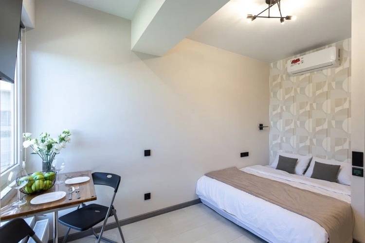 Апартаменты 4.16 Studio Goncharova Mini