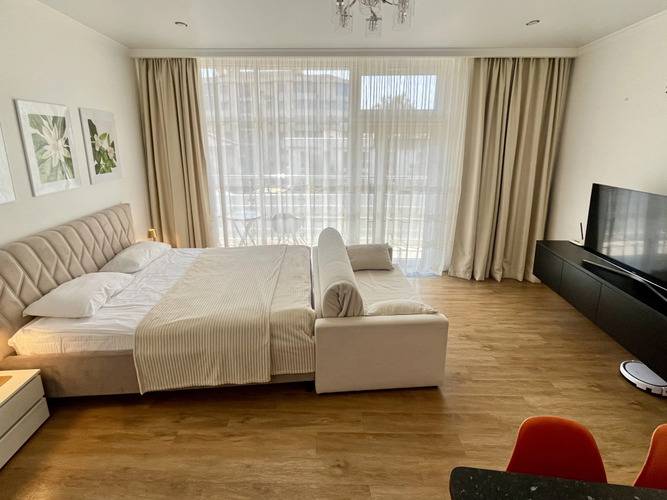 Апартаменты Barcelona Park