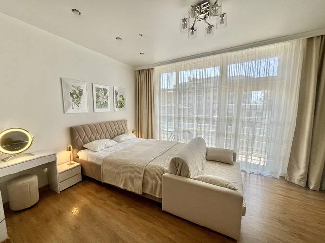 Апартаменты Barcelona Park