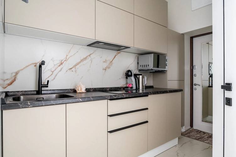 Апартаменты На Черноморской