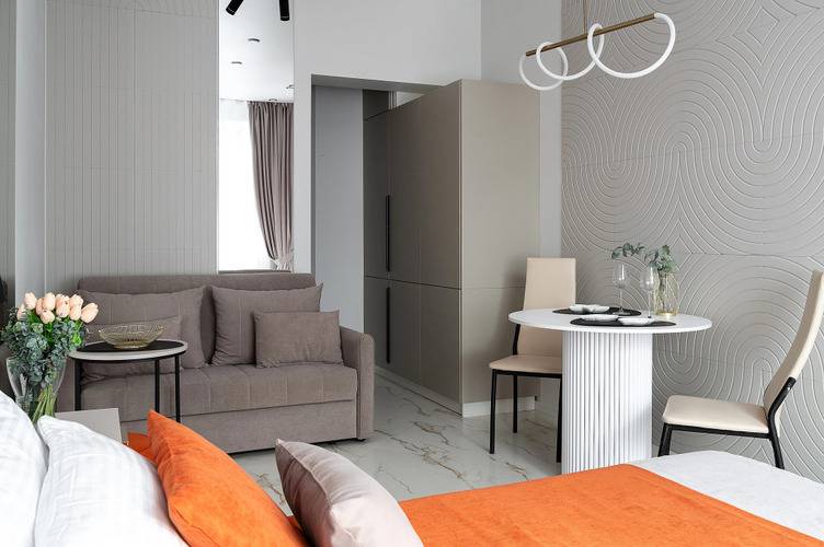 Апартаменты На Черноморской