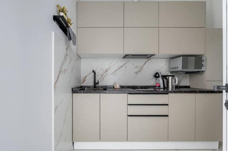 Апартаменты На Черноморской