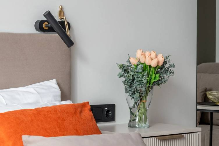 Апартаменты На Черноморской