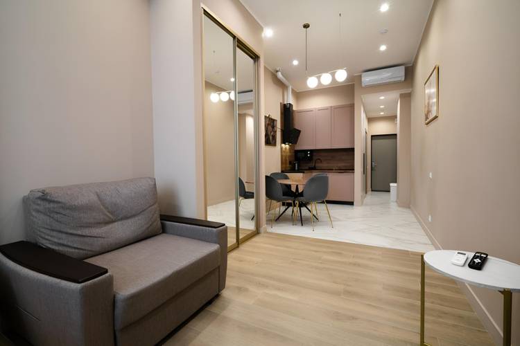 Апартаменты Посуточносочи.Рф В Центре Сочи