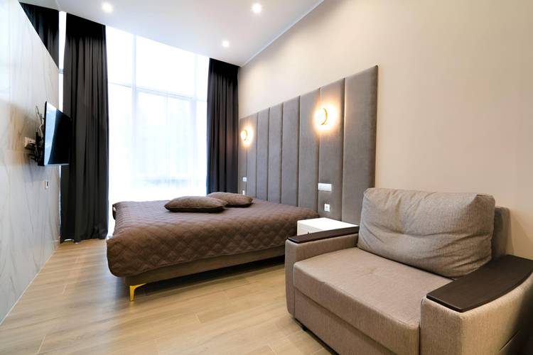 Апартаменты Посуточносочи.Рф В Центре Сочи