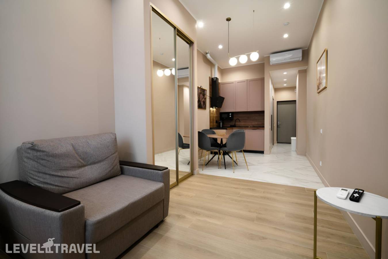 Отель Апартаменты Посуточносочи.Рф В Центре Сочи — Сочи, Россия