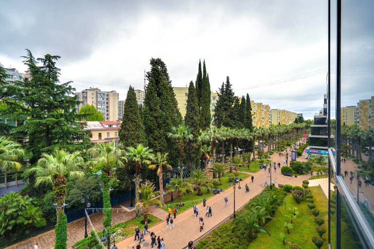 Апартаменты Посуточносочи.Рф В Центре Сочи