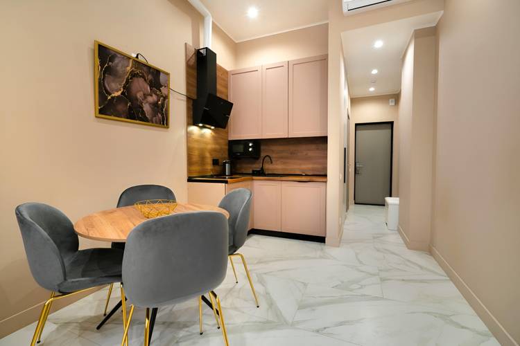 Апартаменты Посуточносочи.Рф В Центре Сочи