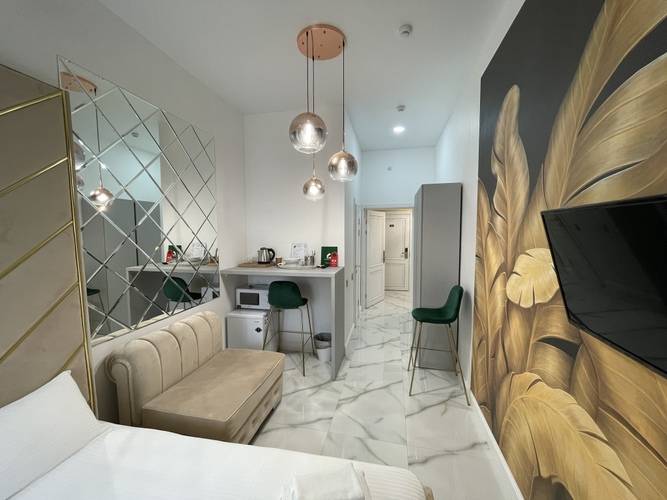 Апартаменты Рядом С Администрацией Сочи