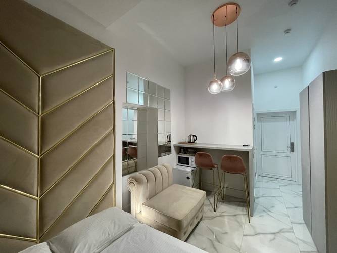 Апартаменты Рядом С Администрацией Сочи