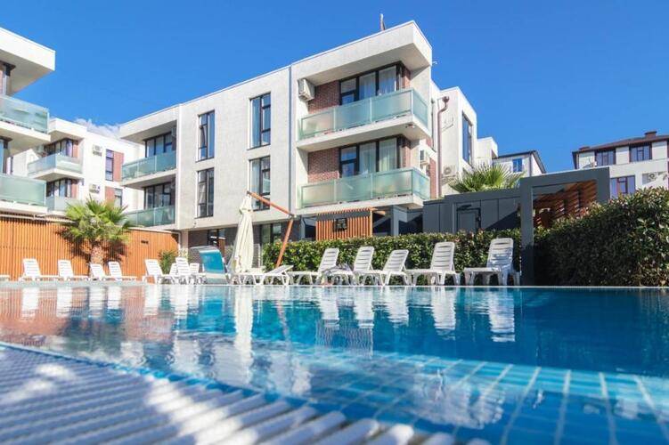 Green Palace Apartment