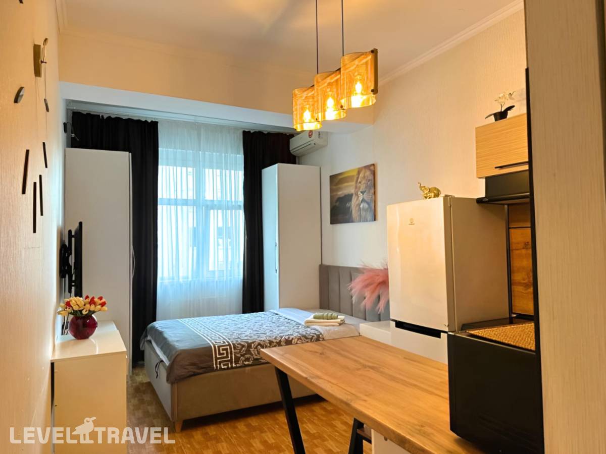 фотографии отеля Апартаменты Для Двух Гостей в Россия(Сочи) - фото №6