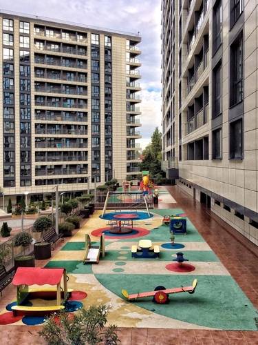 Апартаменты So-Chi Moreaparts