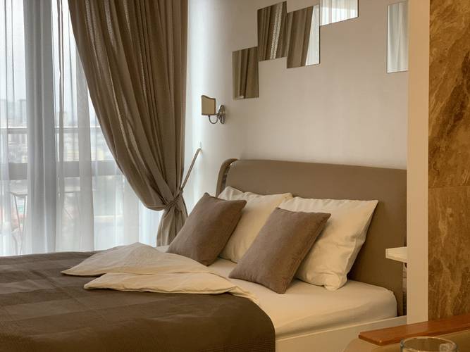 Апартаменты So-Chi Moreaparts