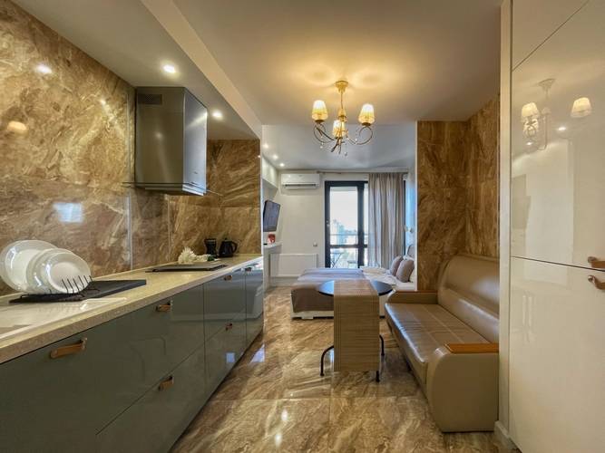 Апартаменты So-Chi Moreaparts