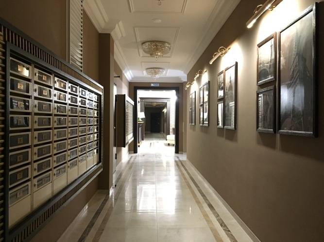 Апартаменты So-Chi Moreaparts