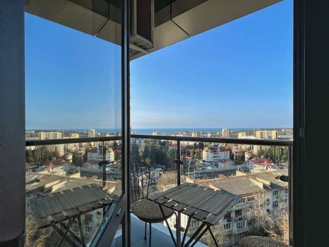 Апартаменты So-Chi Moreaparts