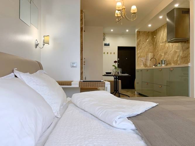 Апартаменты So-Chi Moreaparts