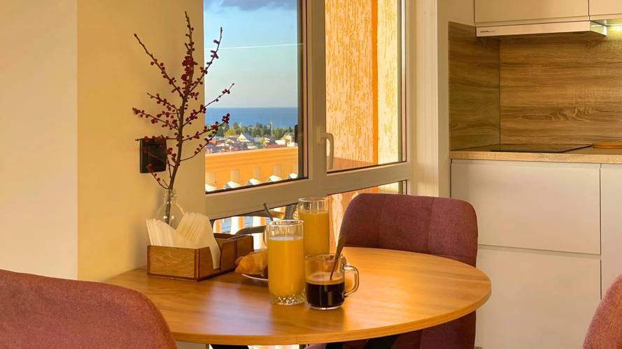 Апартаменты Аэро По Moreaparts