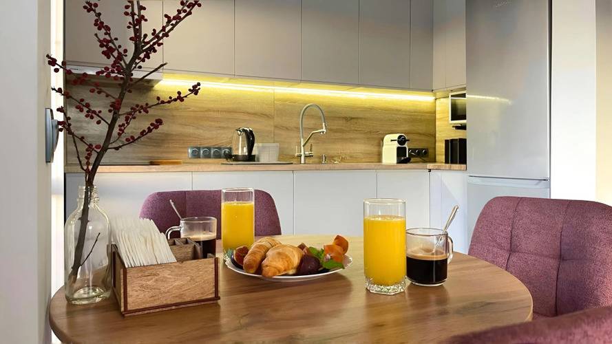 Апартаменты Аэро По Moreaparts