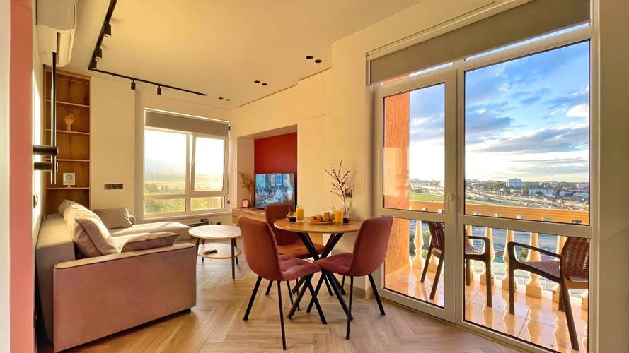 Апартаменты Аэро По Moreaparts