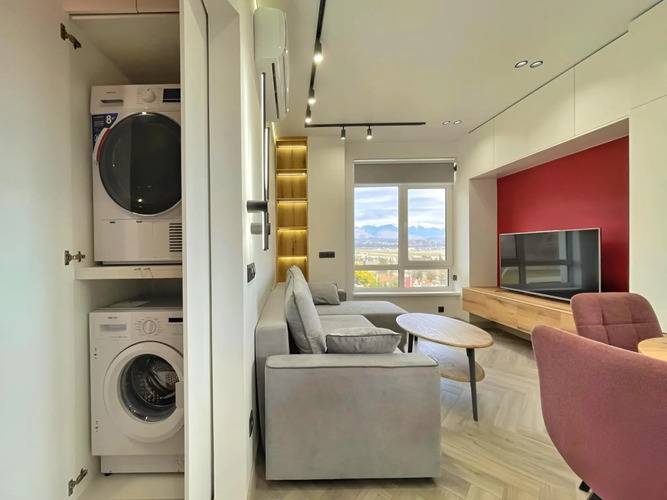 Апартаменты Аэро По Moreaparts