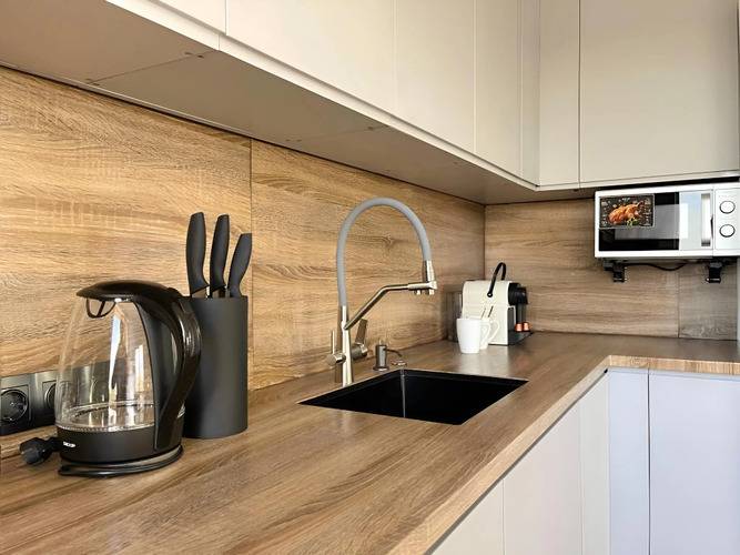 Апартаменты Аэро По Moreaparts