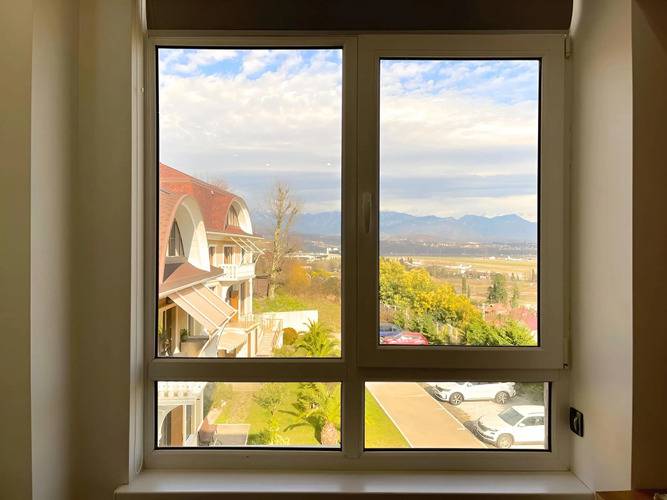 Апартаменты Аэро По Moreaparts