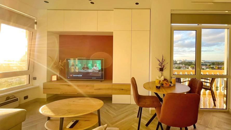 Апартаменты Аэро По Moreaparts