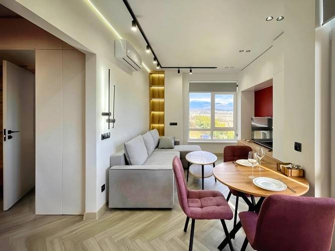 Апартаменты Аэро По Moreaparts