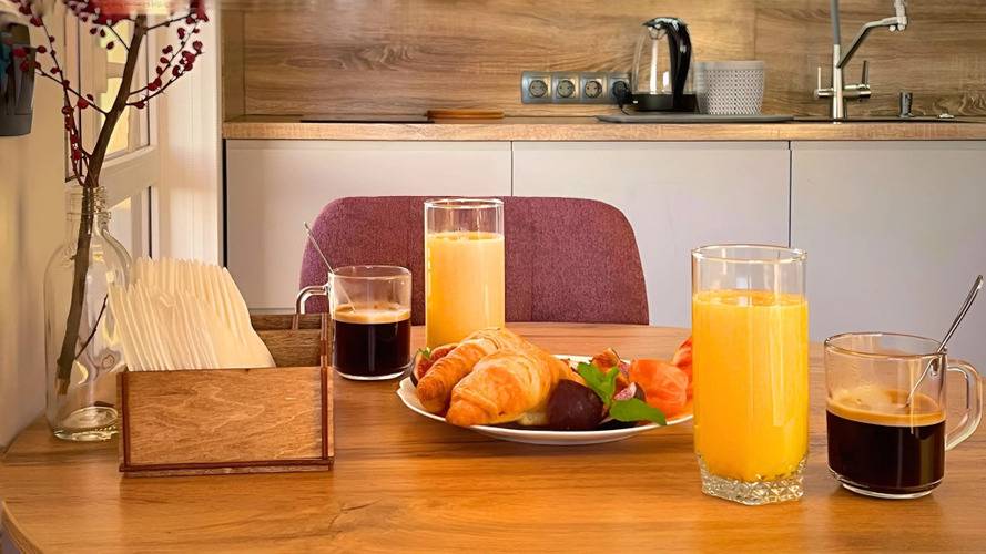 Апартаменты Аэро По Moreaparts