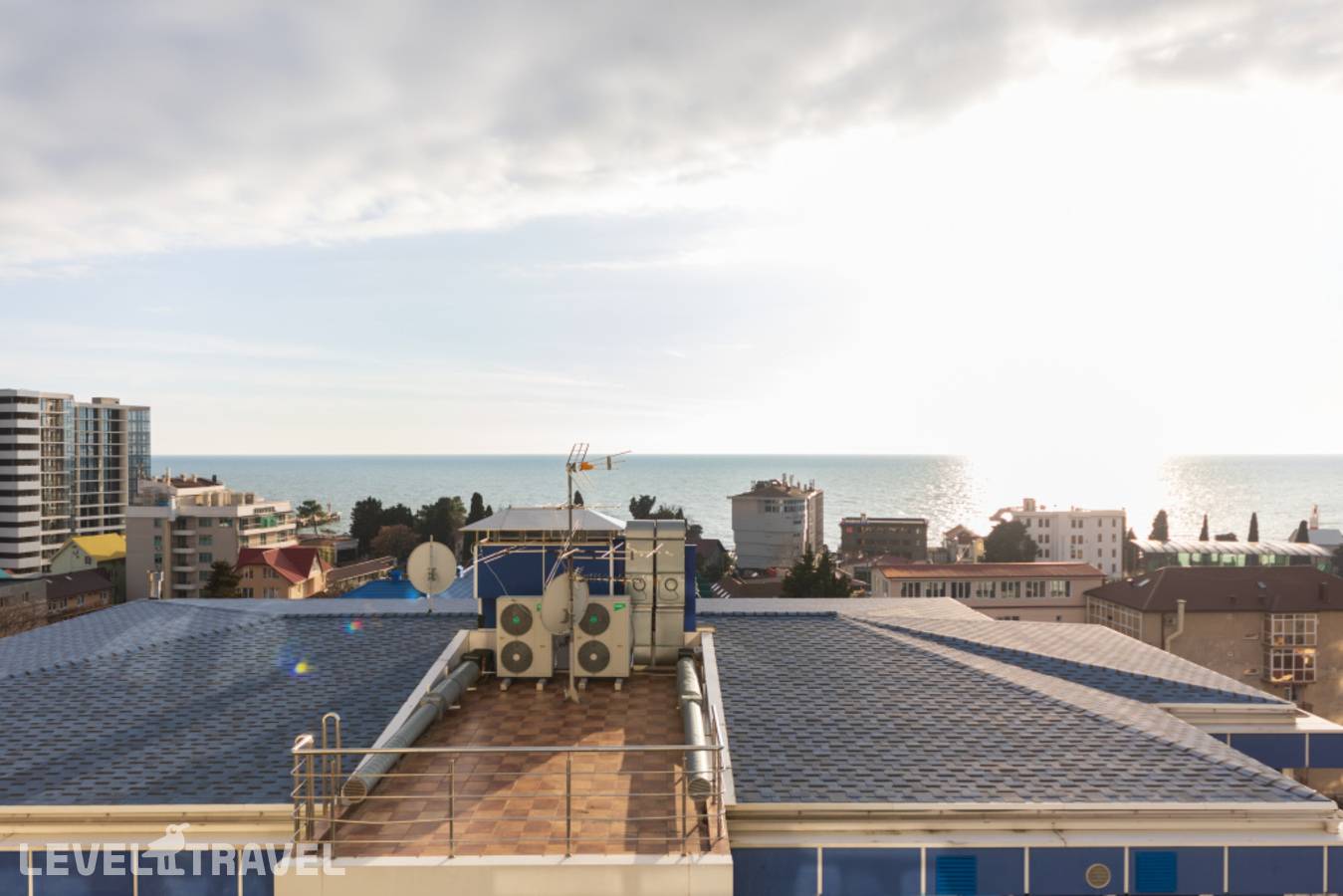 фотографии отеля Апартаменты Red Apartments Атлант в Россия(Адлер) - фото №8