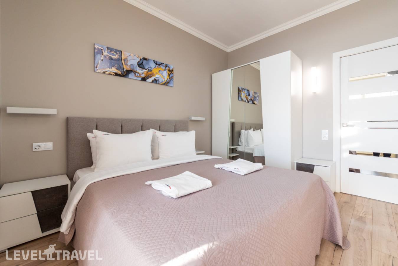 фотографии отеля Апартаменты Red Apartments Атлант в Россия(Адлер) - фото №6