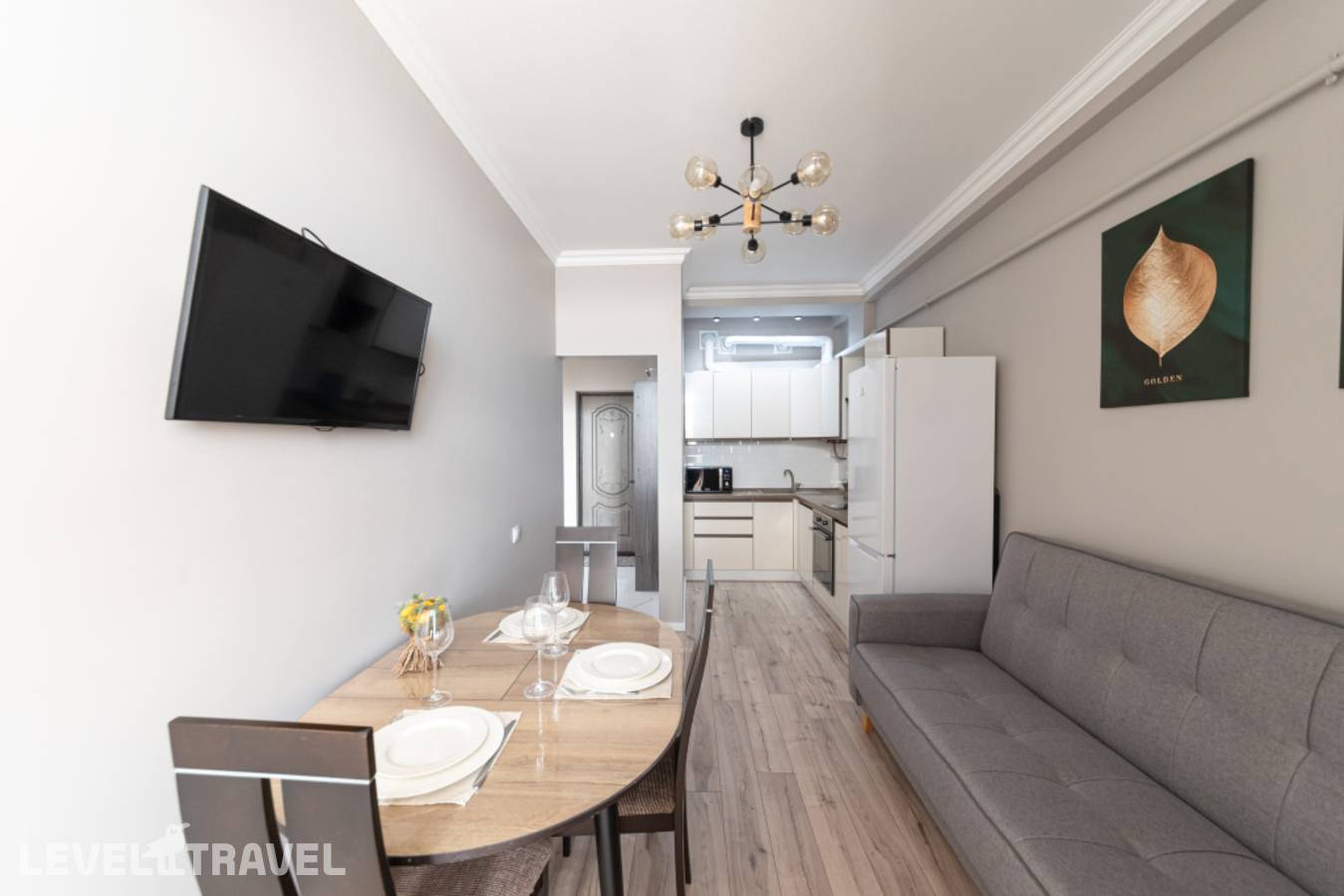 фотографии отеля Апартаменты Red Apartments Атлант в Россия(Адлер) - фото №4