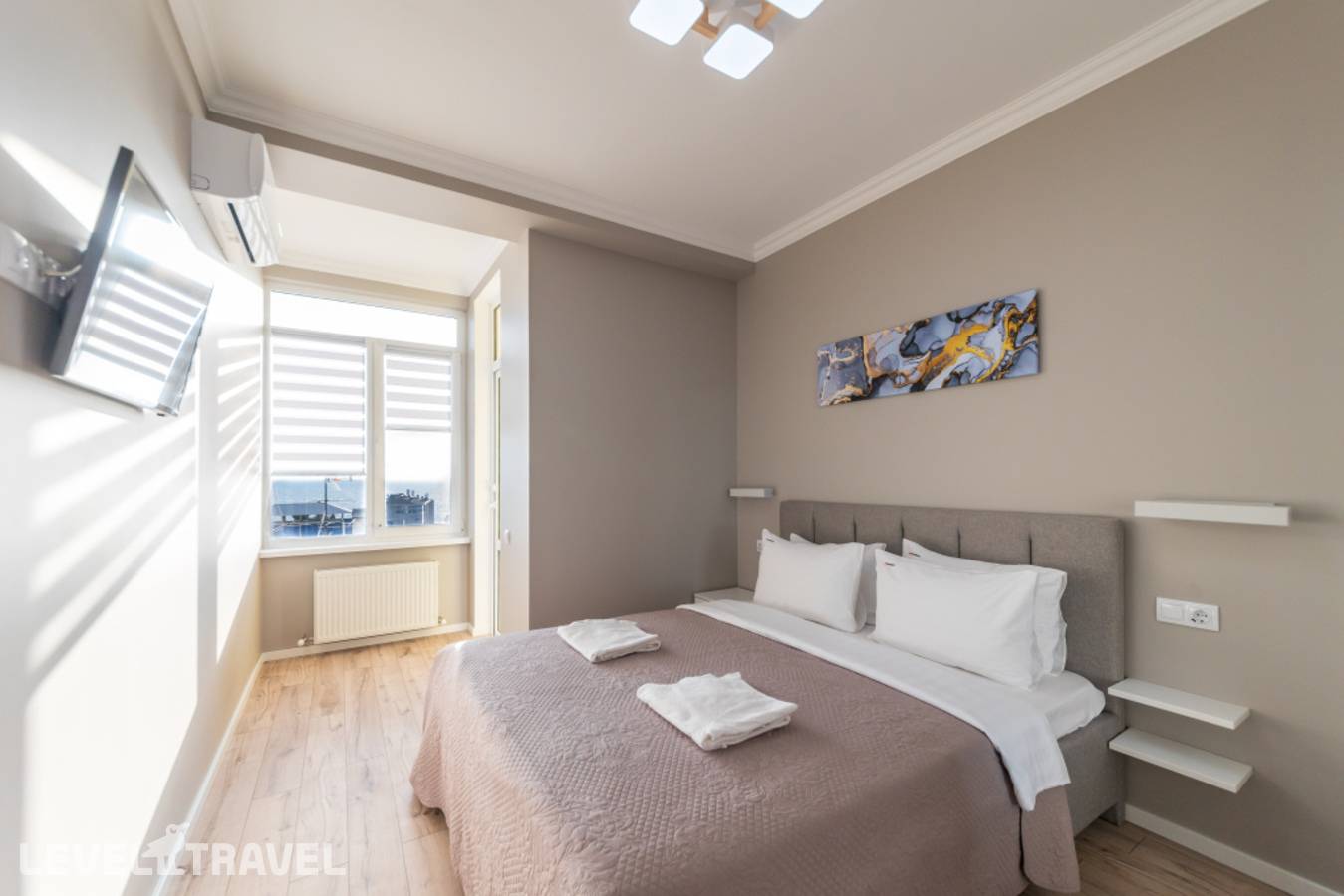 фотографии отеля Апартаменты Red Apartments Атлант в Россия(Адлер) - фото №3