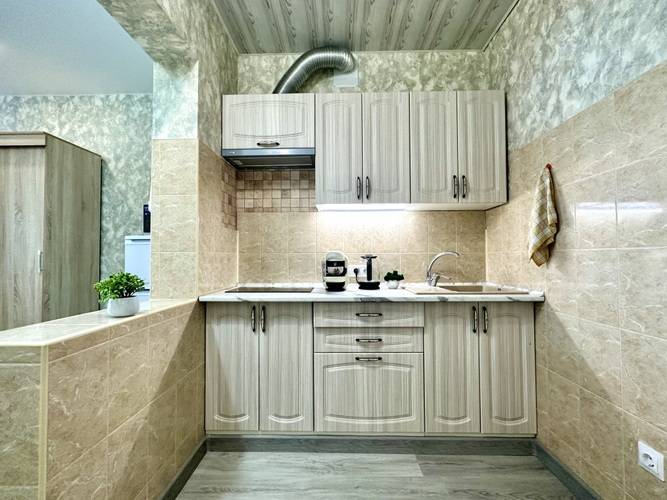 Квартира Студия С Видом На Море Орхидея