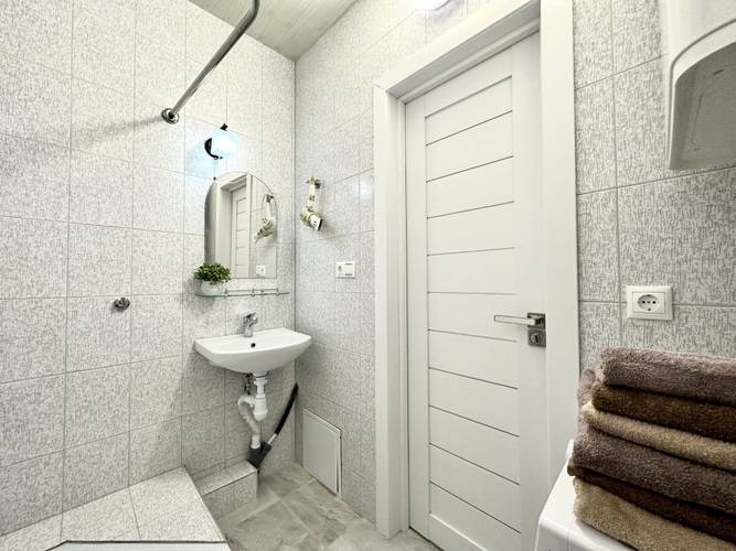 Квартира Студия С Видом На Море Орхидея