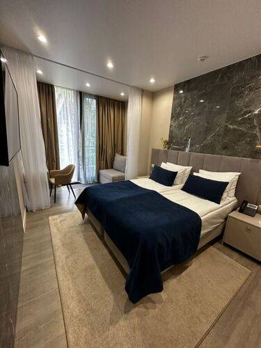 Апартаменты Уютные С Террасой