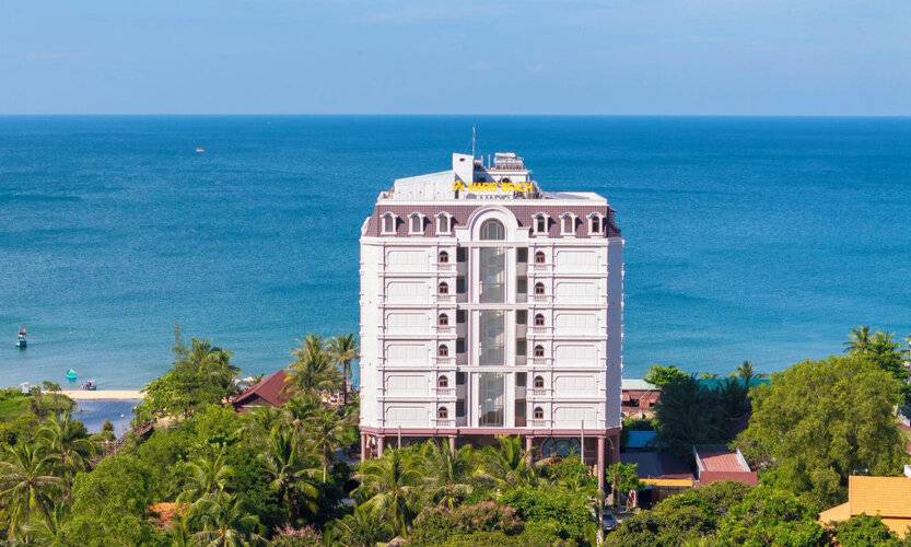 Maris Beach Hotel Phu Quoc