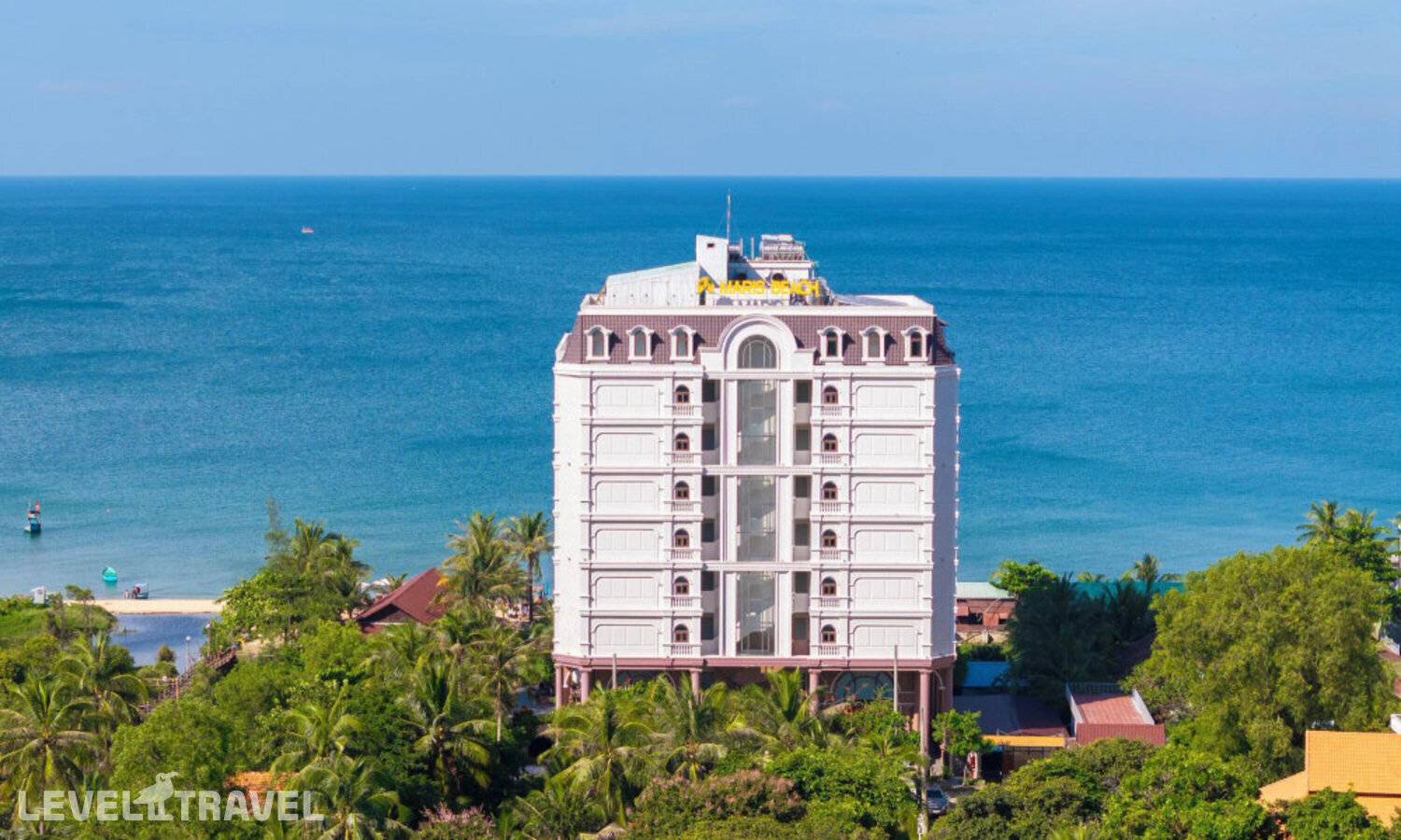Отель Maris Beach Hotel Phu Quoc — Фукуок, Вьетнам